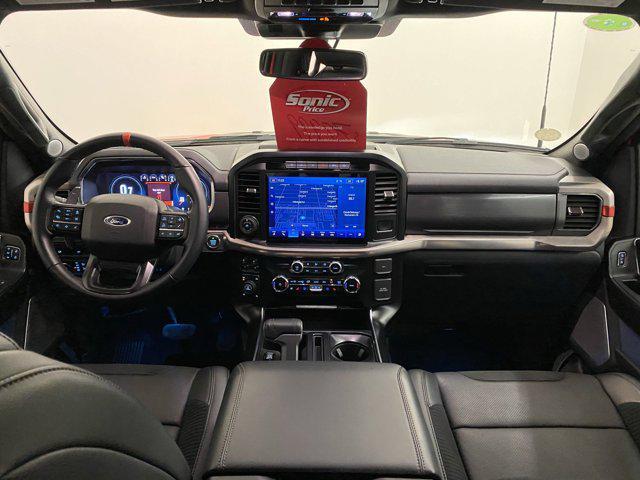 used 2023 Ford F-150 car, priced at $69,498