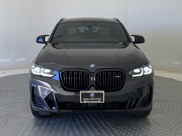 used 2022 BMW X4 car, priced at $48,999