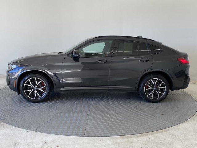 used 2022 BMW X4 car, priced at $48,999