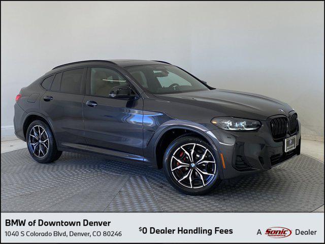 used 2022 BMW X4 car, priced at $48,999