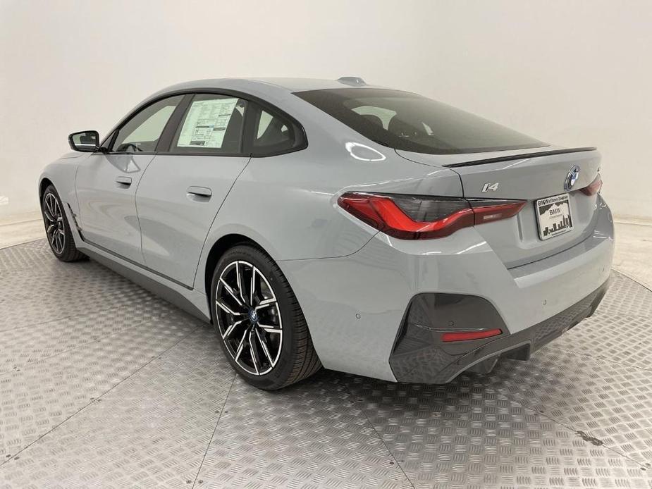new 2024 BMW i4 Gran Coupe car, priced at $72,570