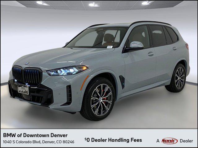 new 2026 BMW X5 car, priced at $80,600