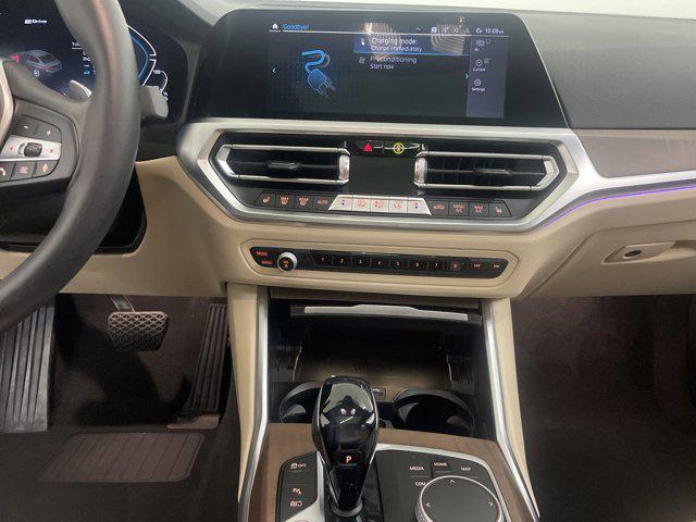 used 2021 BMW 330e car, priced at $30,998