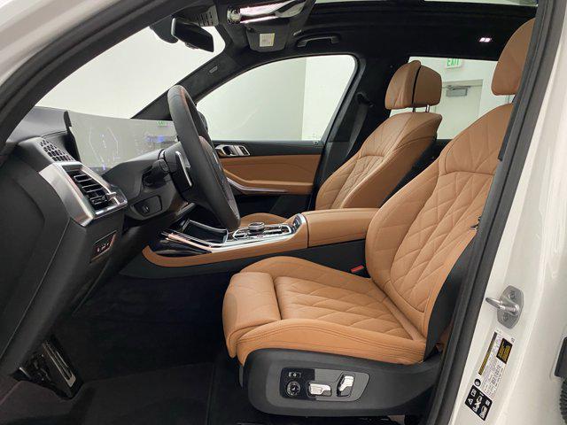 new 2026 BMW X7 car, priced at $98,400