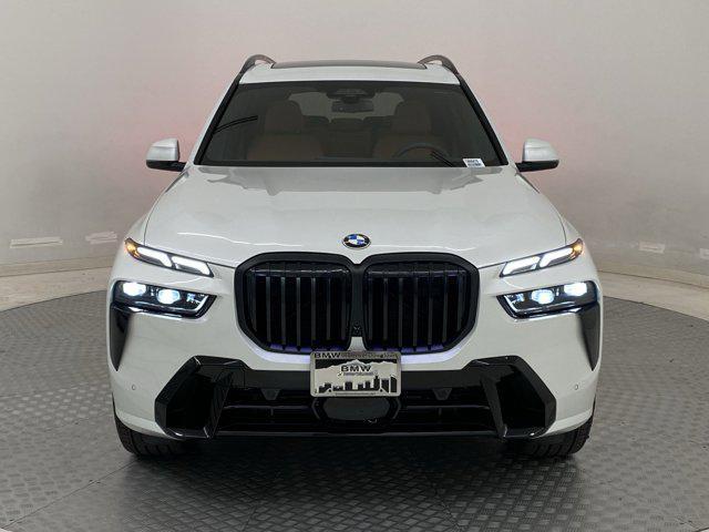 new 2026 BMW X7 car, priced at $98,400