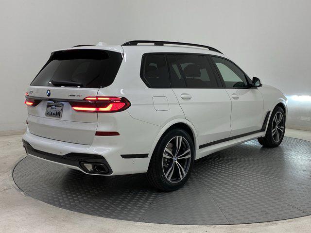 new 2026 BMW X7 car, priced at $98,400