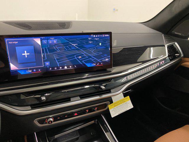 new 2026 BMW X7 car, priced at $98,400