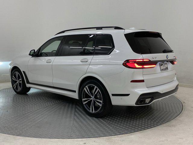 new 2026 BMW X7 car, priced at $98,400