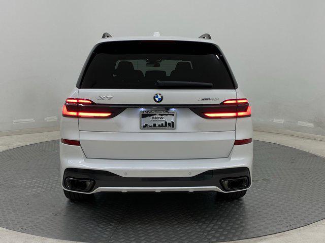 new 2026 BMW X7 car, priced at $98,400