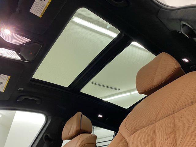 new 2026 BMW X7 car, priced at $98,400