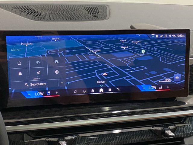 new 2026 BMW X7 car, priced at $98,400