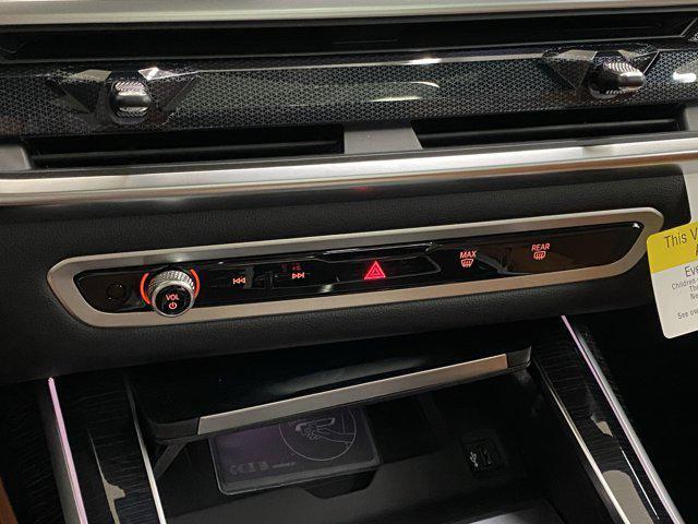 new 2026 BMW X7 car, priced at $98,400