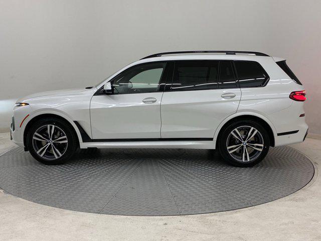 new 2026 BMW X7 car, priced at $98,400
