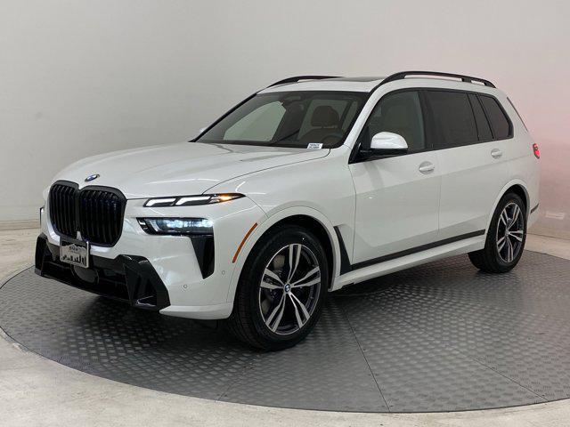 new 2026 BMW X7 car, priced at $98,400