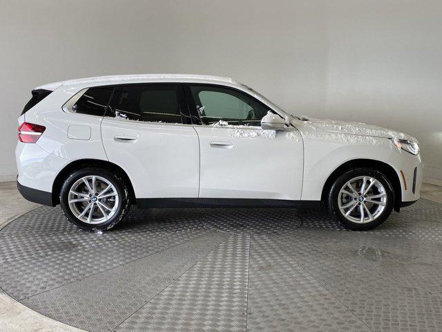 used 2025 BMW X3 car, priced at $49,891