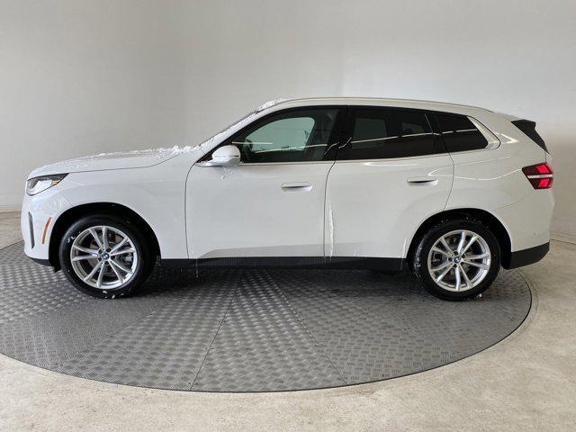 used 2025 BMW X3 car, priced at $49,891