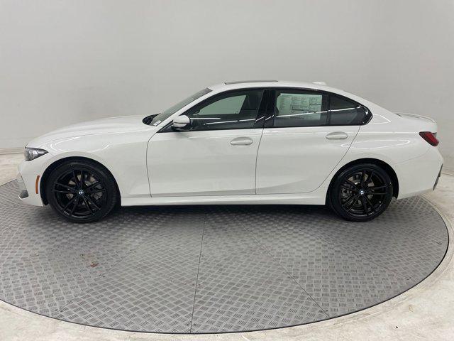 used 2024 BMW 330 car, priced at $53,595