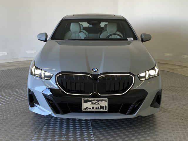 new 2025 BMW 530 car, priced at $69,695