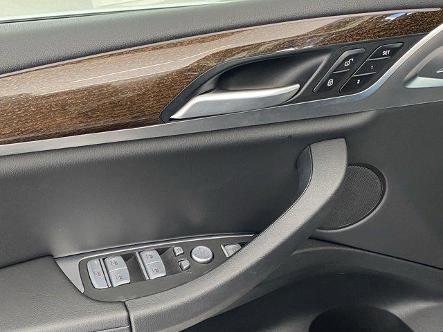 used 2022 BMW X3 car, priced at $30,496