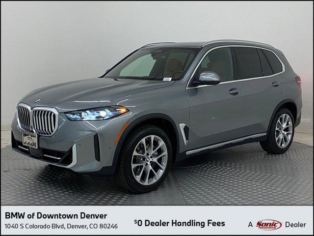 new 2026 BMW X5 car, priced at $76,975
