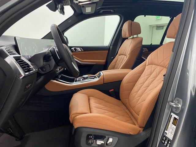 new 2026 BMW X5 car, priced at $76,975