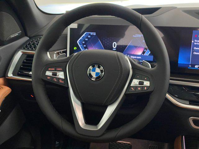new 2026 BMW X5 car, priced at $76,975