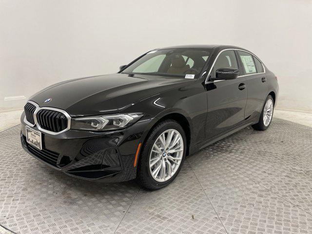 used 2024 BMW 330 car, priced at $46,072