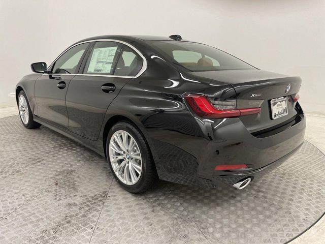 used 2024 BMW 330 car, priced at $46,072