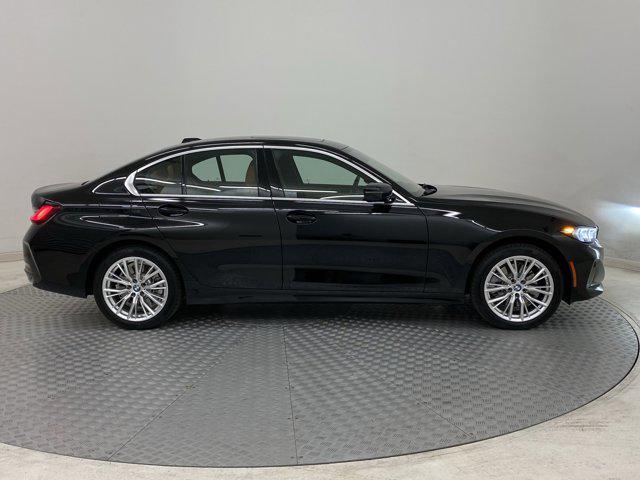 used 2024 BMW 330 car, priced at $40,999