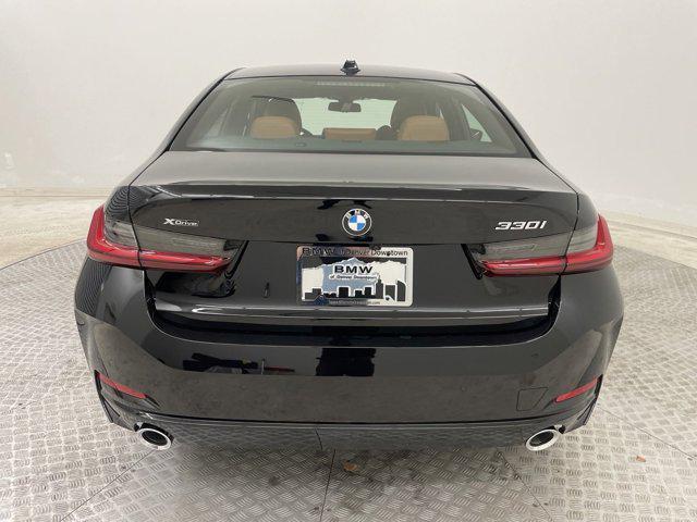 used 2024 BMW 330 car, priced at $46,072