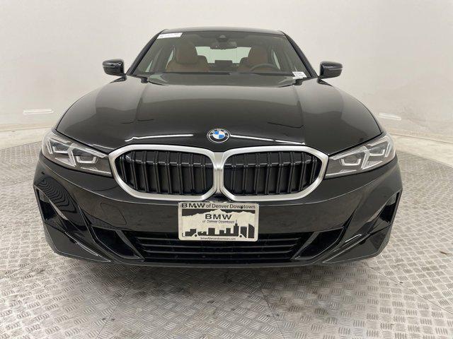 used 2024 BMW 330 car, priced at $46,072