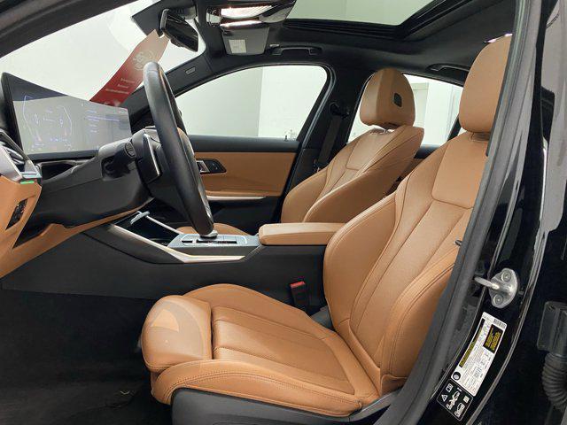 used 2024 BMW 330 car, priced at $40,999