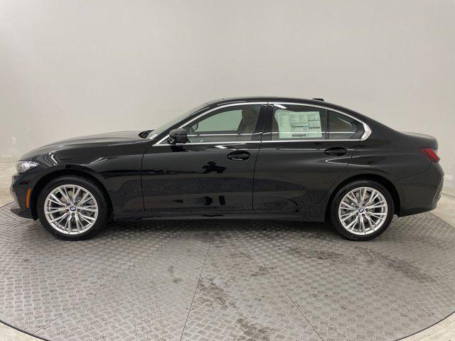 used 2024 BMW 330 car, priced at $46,072