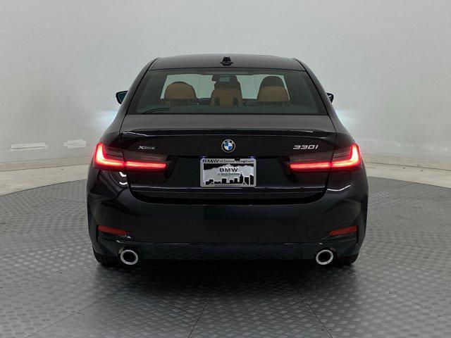 used 2024 BMW 330 car, priced at $40,999