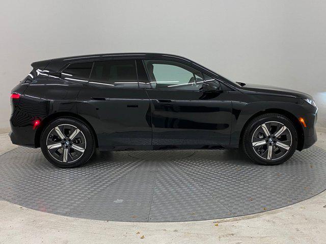 new 2026 BMW iX car, priced at $84,125