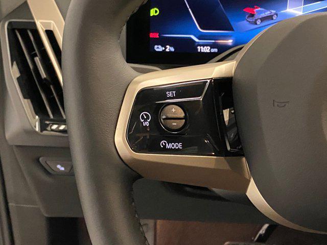new 2026 BMW iX car, priced at $84,125