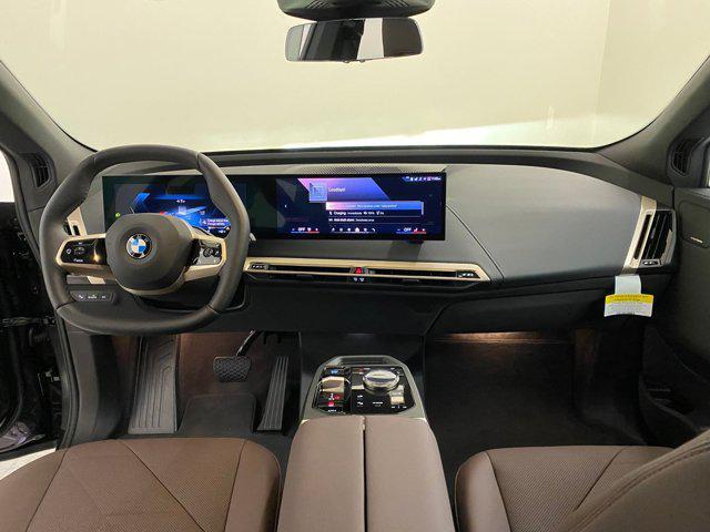 new 2026 BMW iX car, priced at $84,125