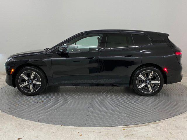 new 2026 BMW iX car, priced at $84,125