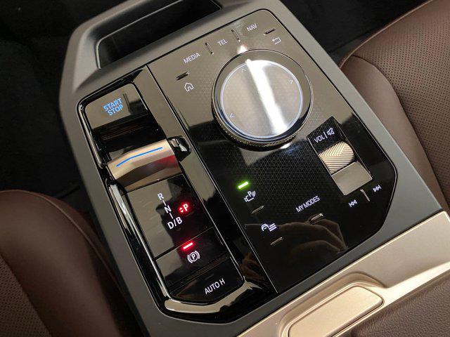 new 2026 BMW iX car, priced at $84,125