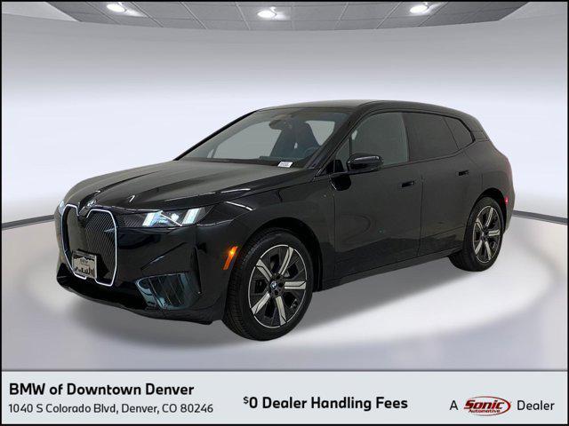 new 2026 BMW iX car, priced at $84,125