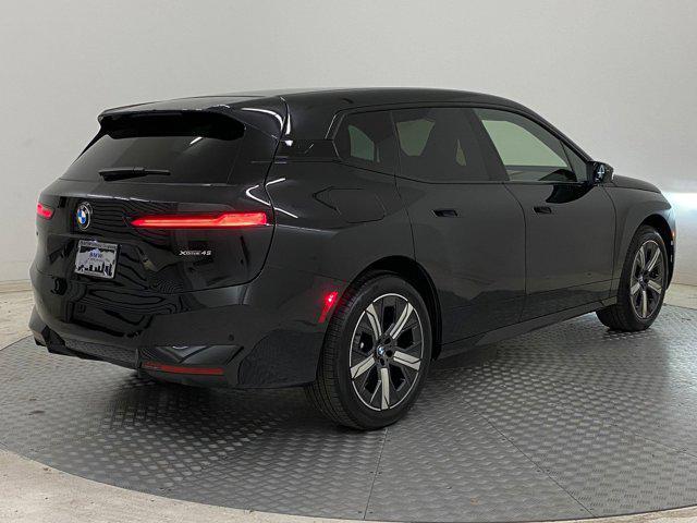 new 2026 BMW iX car, priced at $84,125