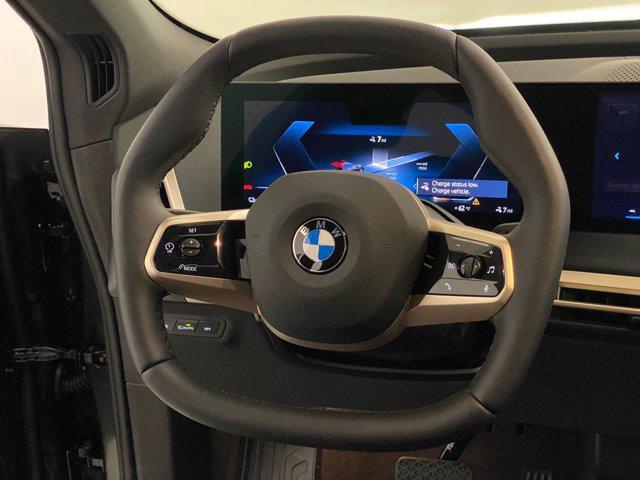 new 2026 BMW iX car, priced at $84,125