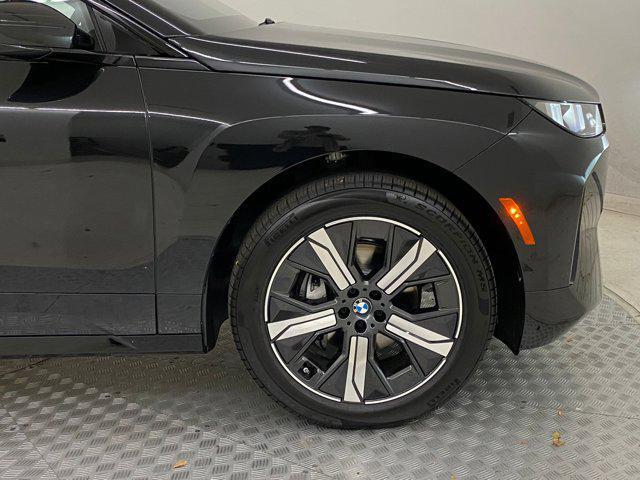 new 2026 BMW iX car, priced at $84,125