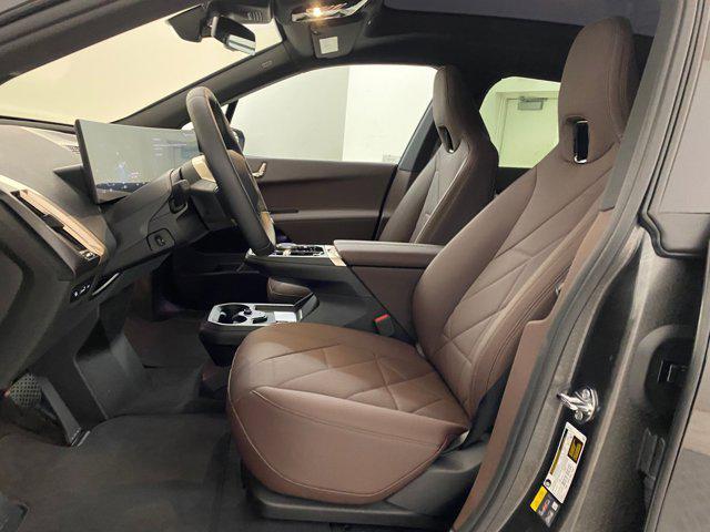 new 2026 BMW iX car, priced at $84,125