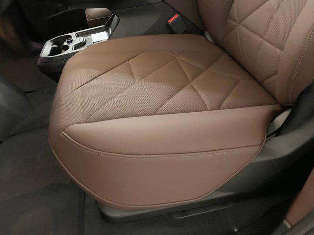 new 2026 BMW iX car, priced at $84,125