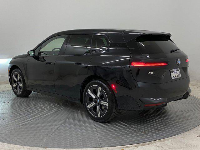 new 2026 BMW iX car, priced at $84,125