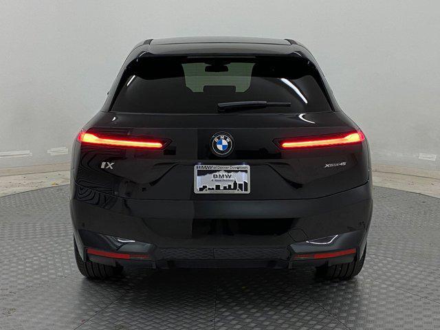 new 2026 BMW iX car, priced at $84,125