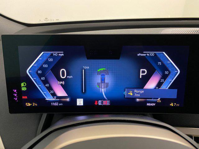 new 2026 BMW iX car, priced at $84,125