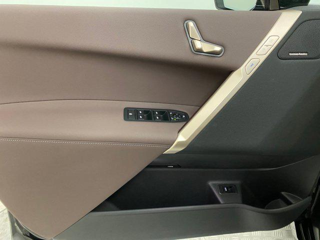 new 2026 BMW iX car, priced at $84,125