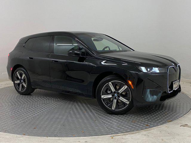 new 2026 BMW iX car, priced at $84,125